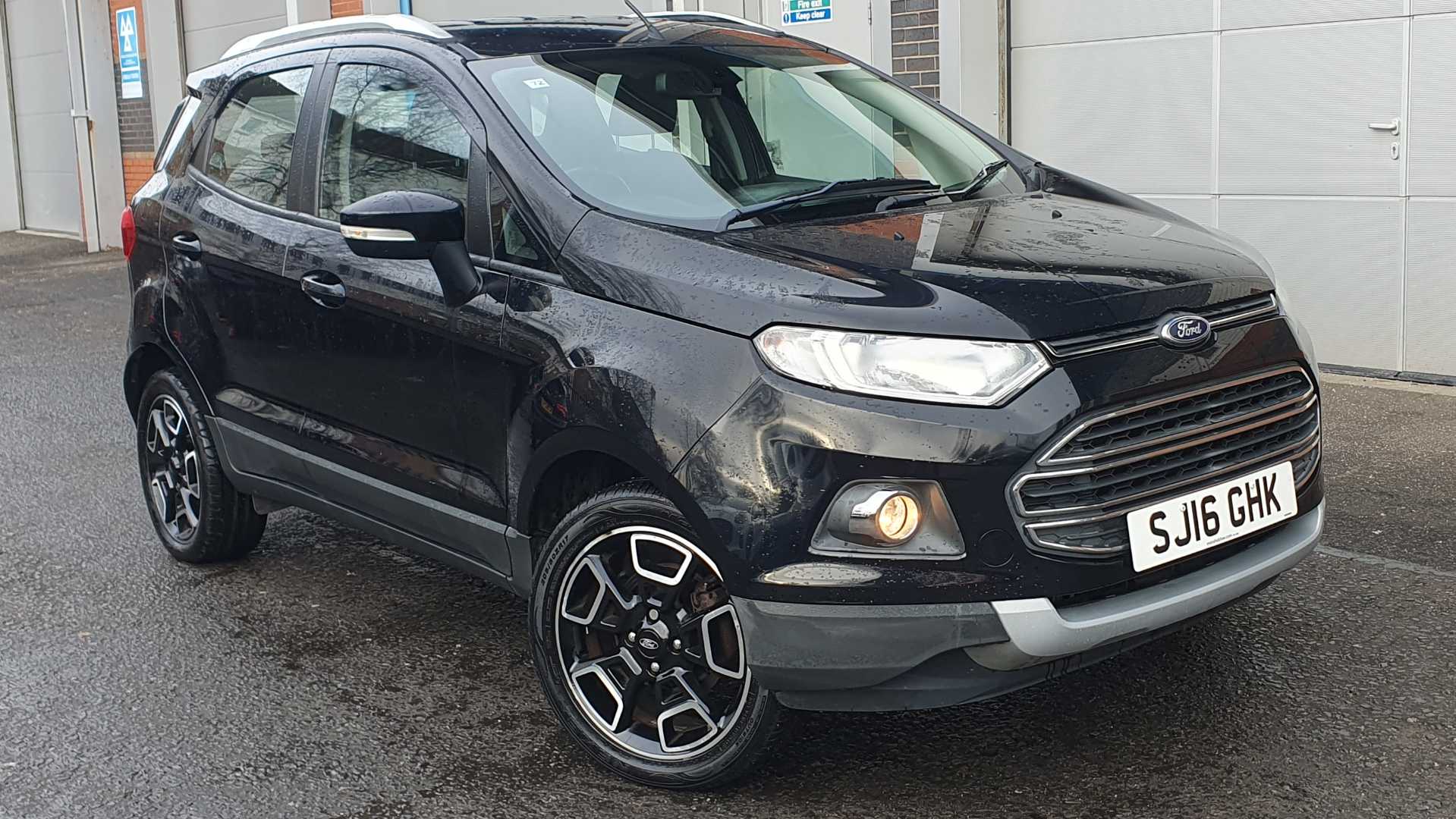 Main listing image - Ford EcoSport