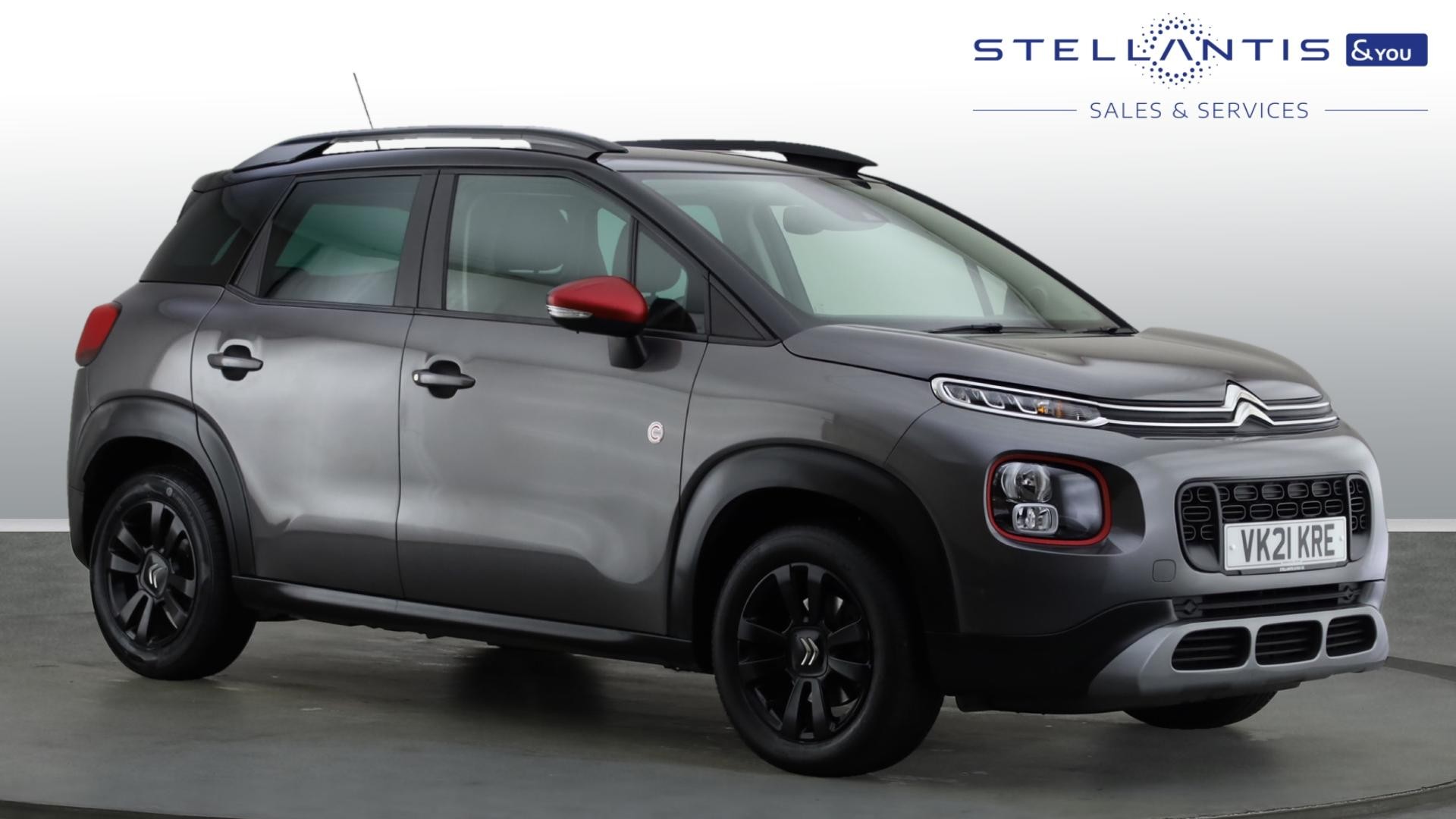 Main listing image - Citroen C3 Aircross