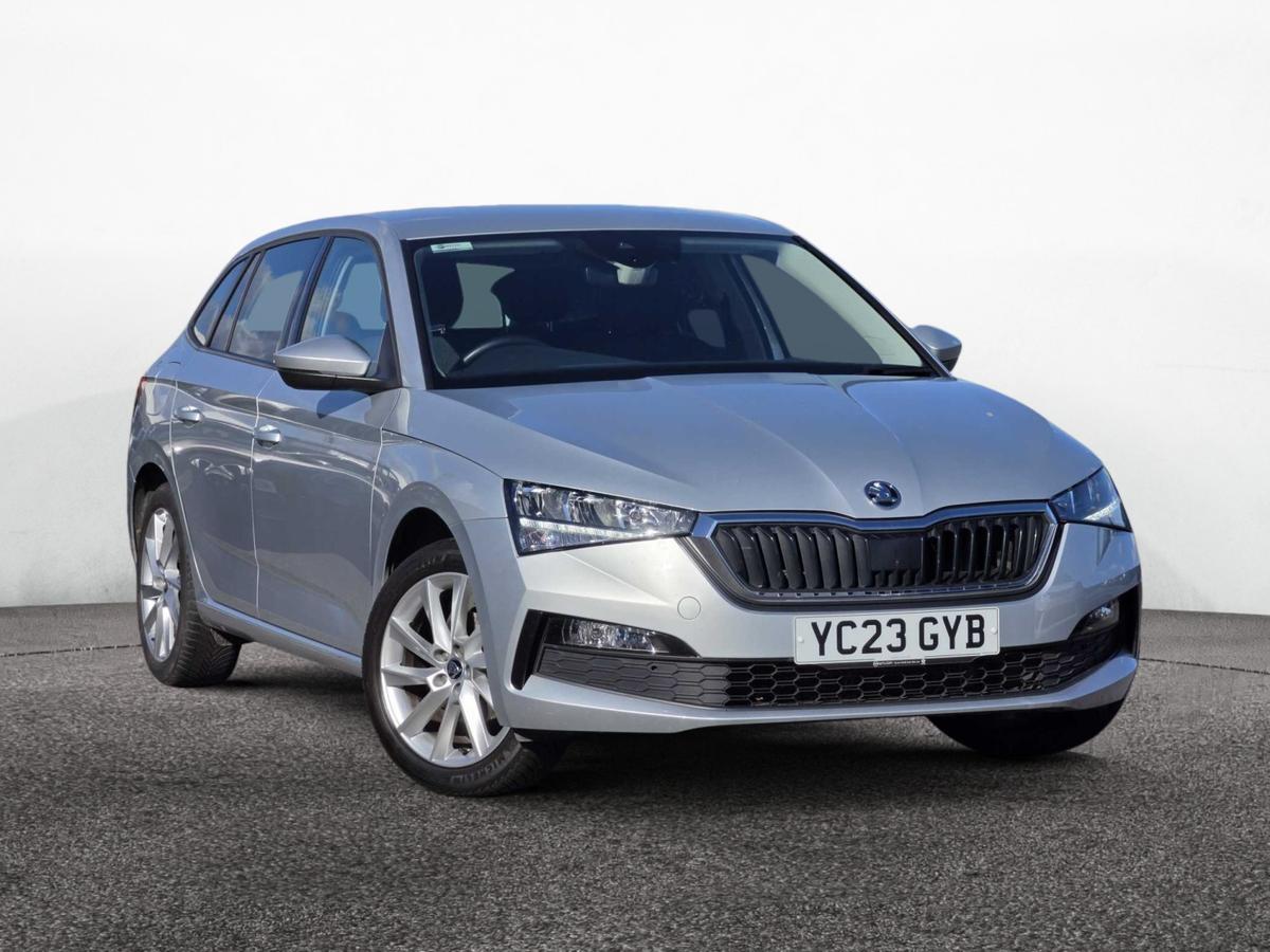Main listing image - Skoda Scala