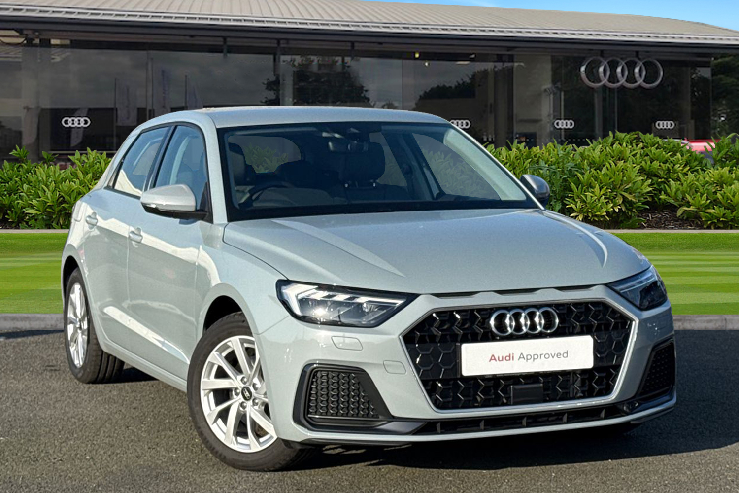 Main listing image - Audi A1