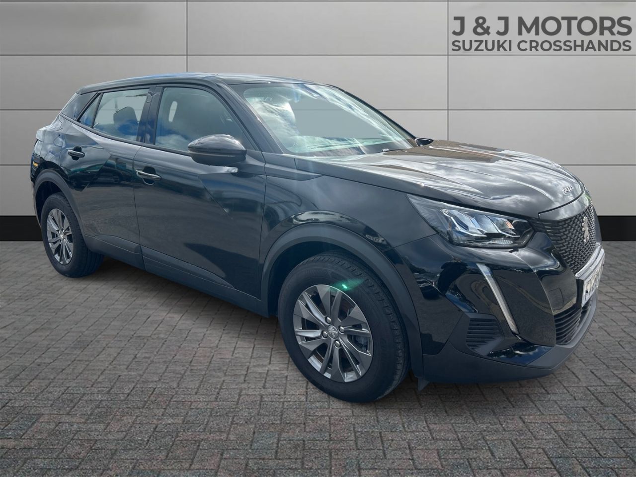 Main listing image - Peugeot 2008