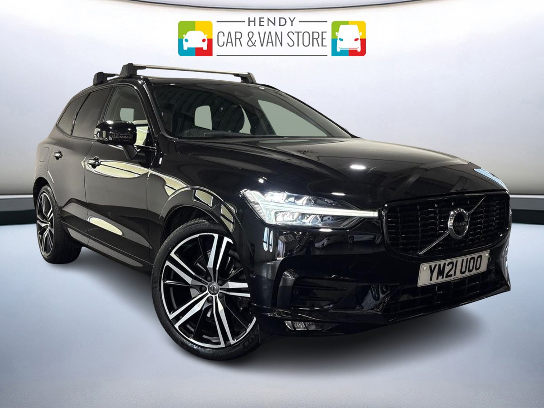 Main listing image - Volvo XC60