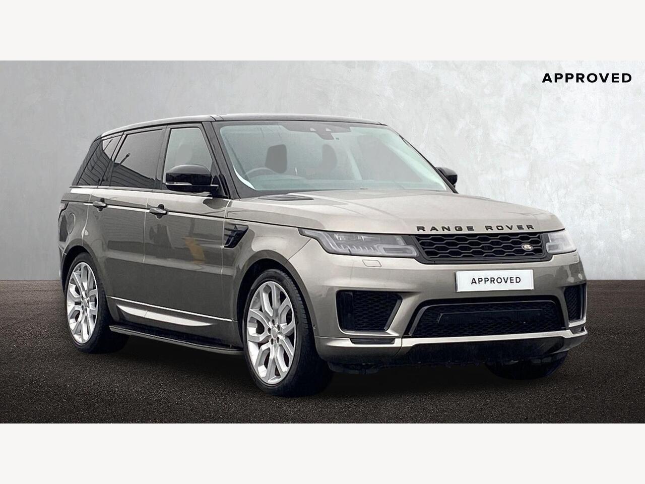Main listing image - Land Rover Range Rover Sport