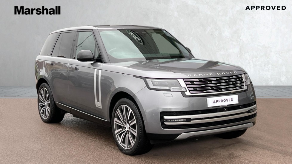 Main listing image - Land Rover Range Rover
