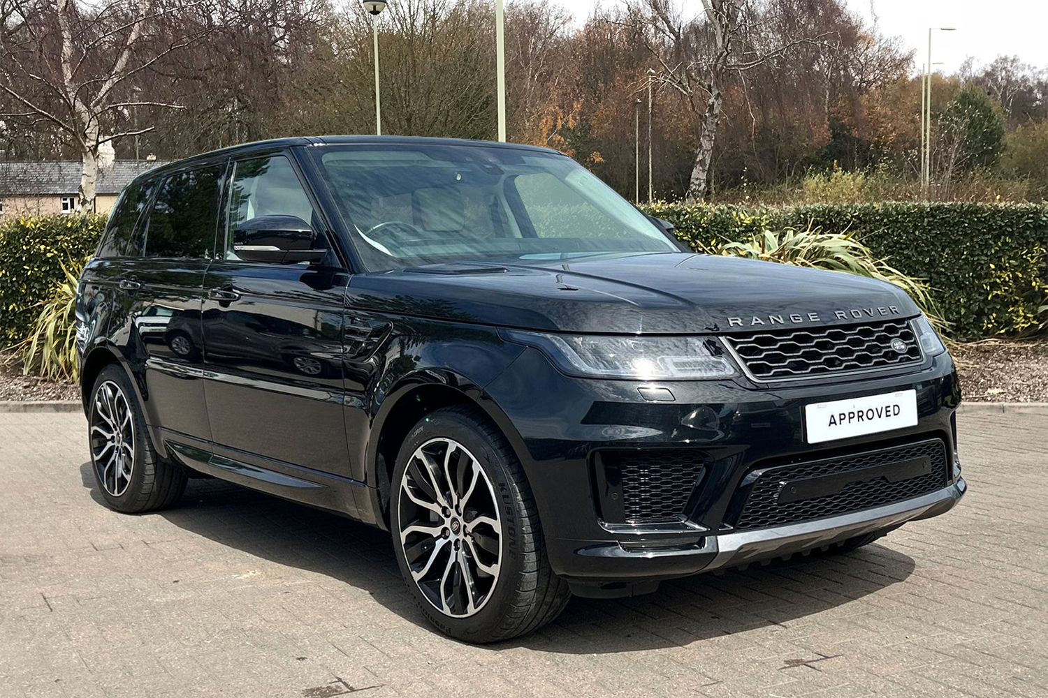 Main listing image - Land Rover Range Rover Sport