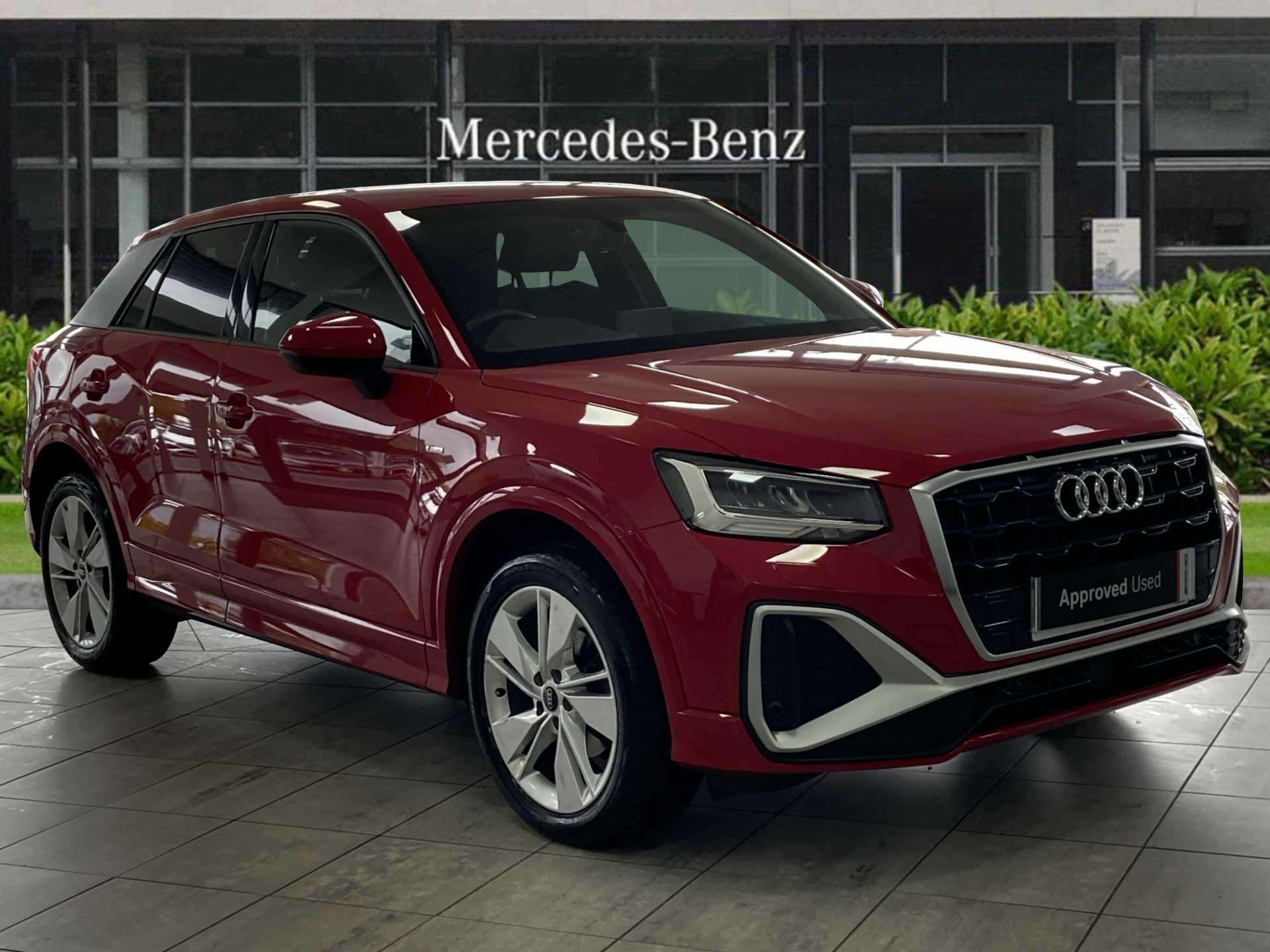 Main listing image - Audi Q2