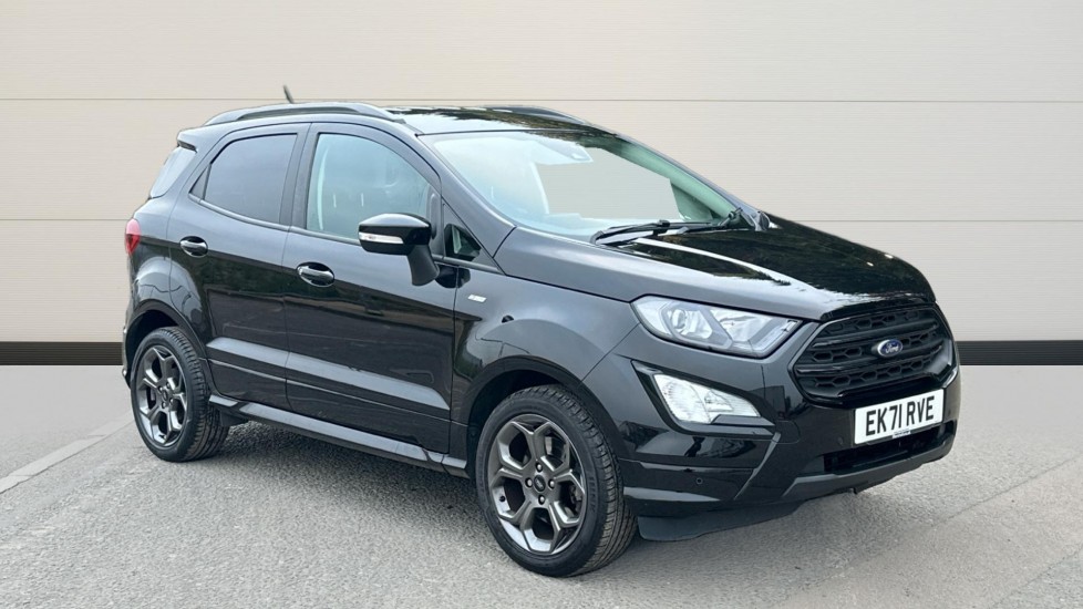 Main listing image - Ford EcoSport