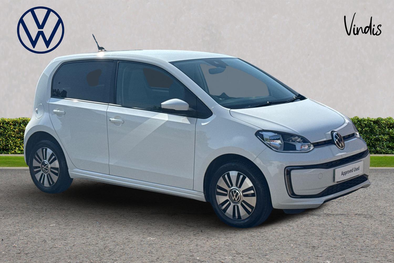Main listing image - Volkswagen e-Up