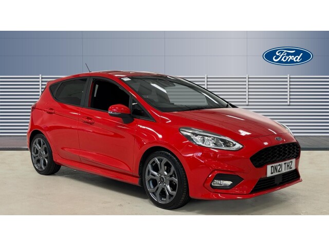 Main listing image - Ford Fiesta