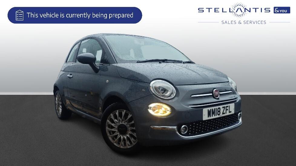 Main listing image - Fiat 500