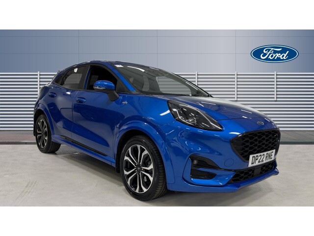 Main listing image - Ford Puma