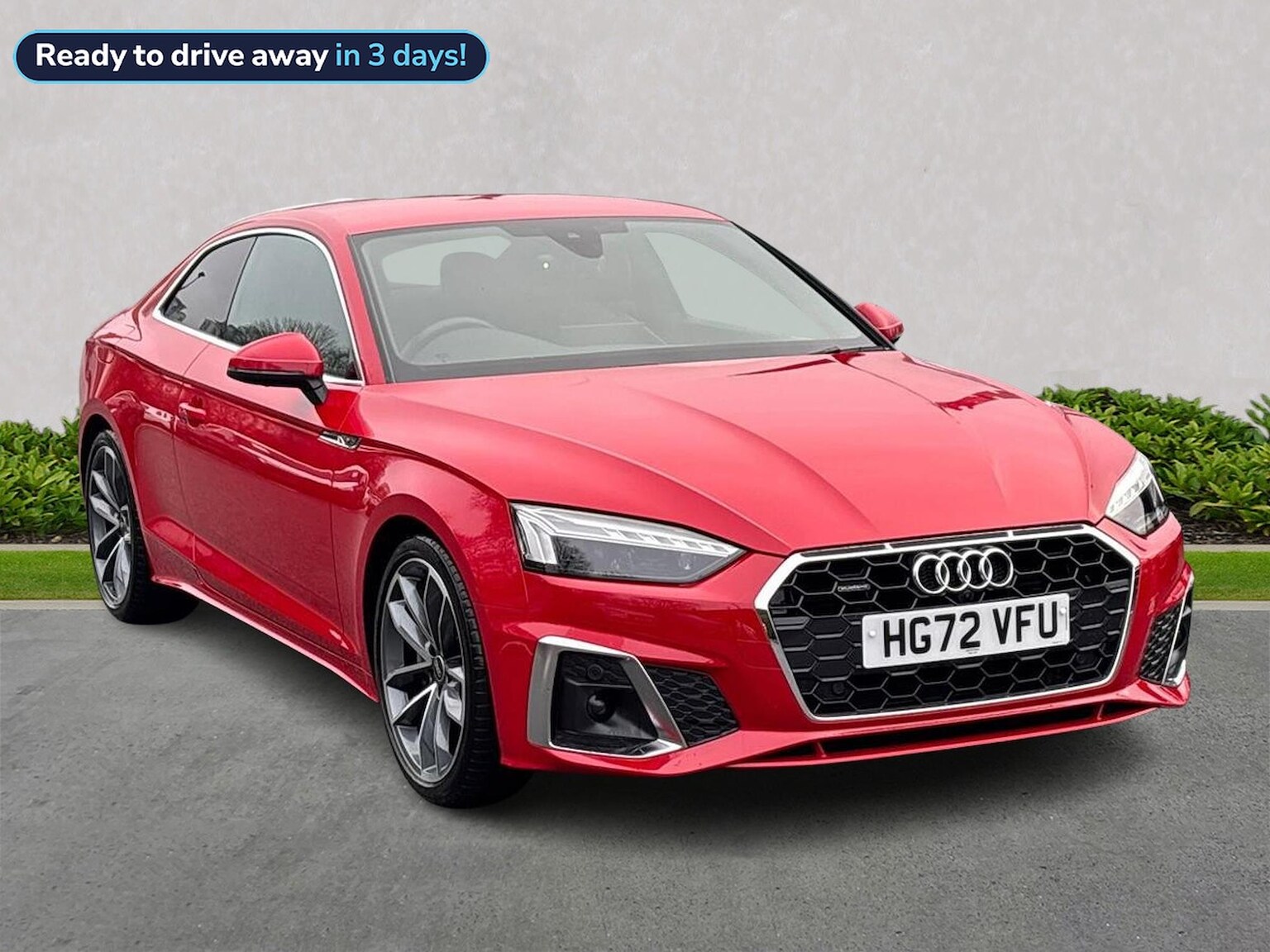 Main listing image - Audi A5