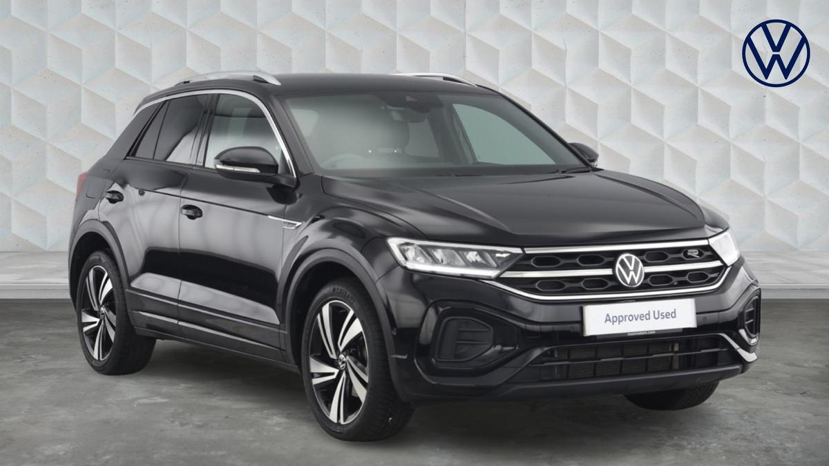 Main listing image - Volkswagen T-Roc