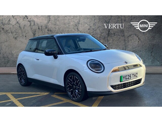 Main listing image - MINI Electric