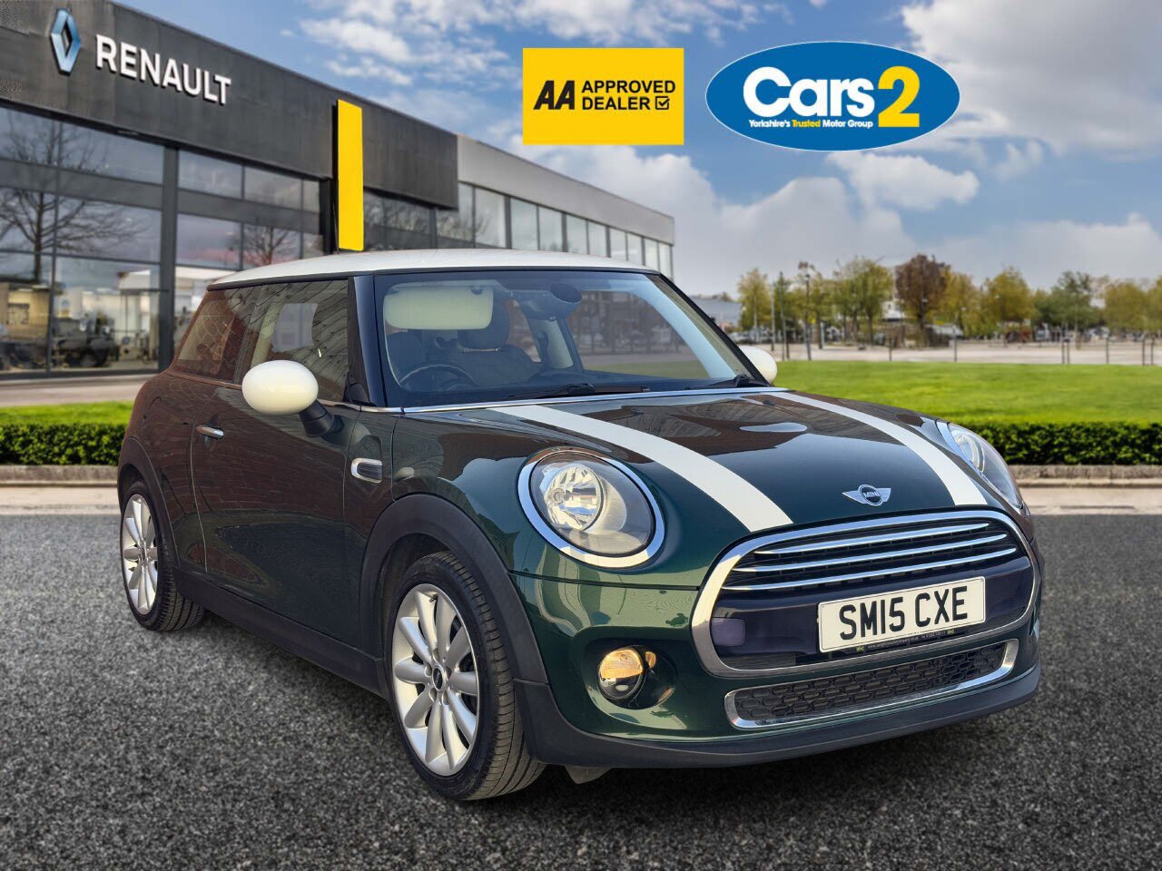 Main listing image - MINI Hatchback