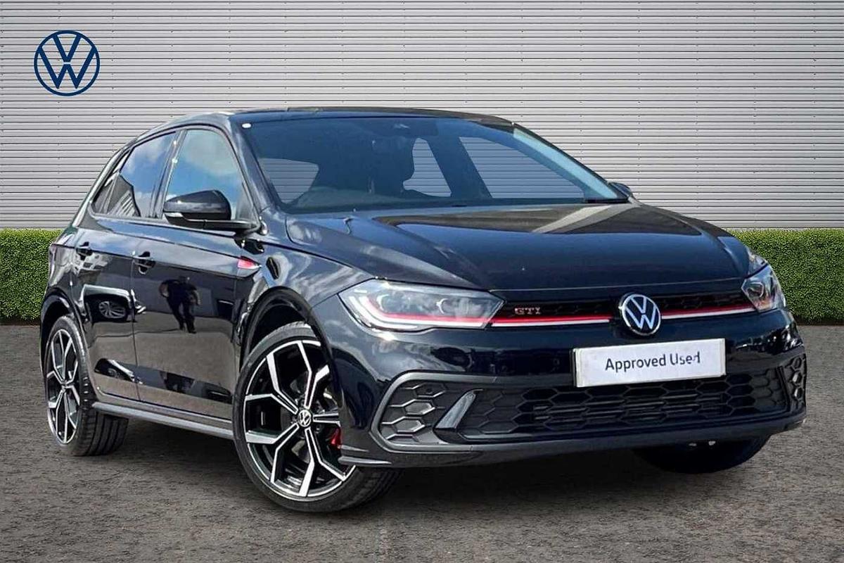 Main listing image - Volkswagen Polo