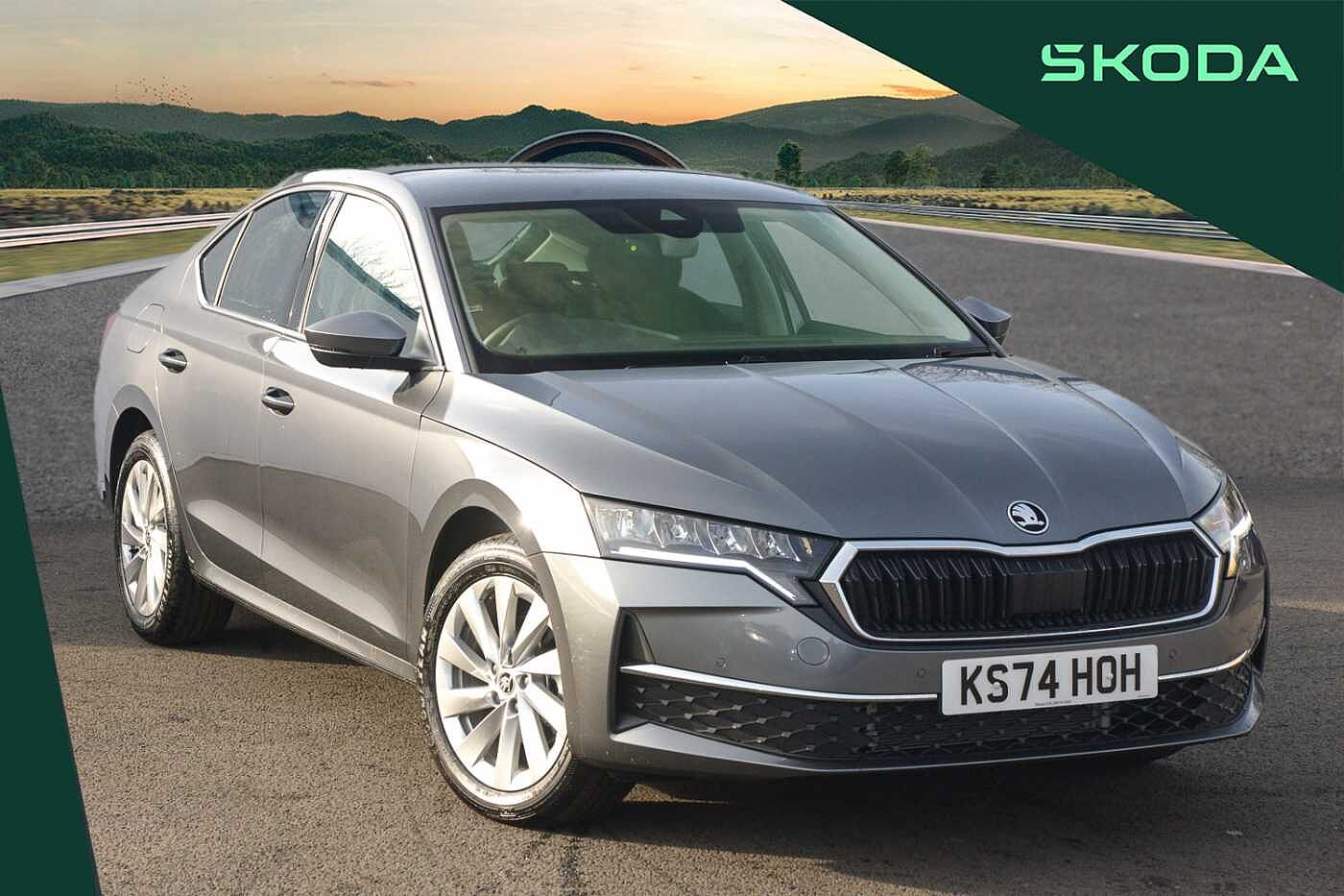 Main listing image - Skoda Octavia