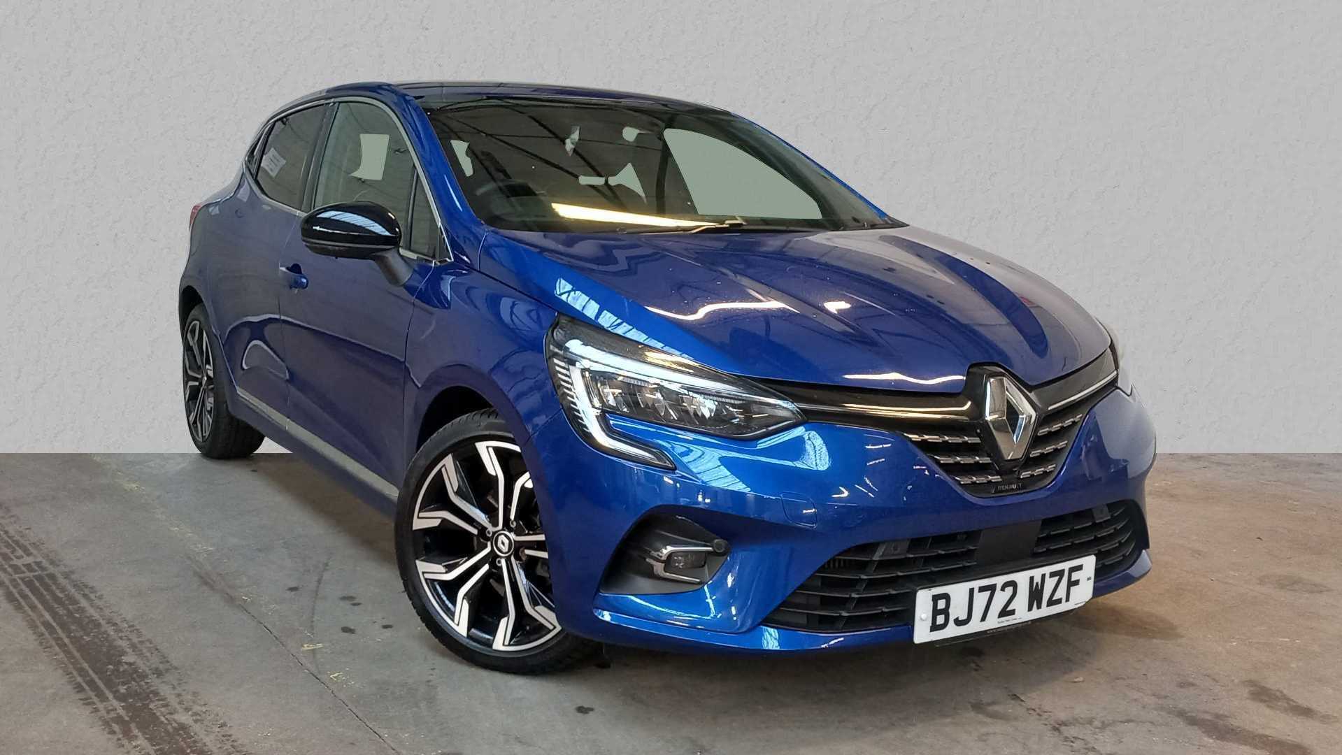 Main listing image - Renault Clio