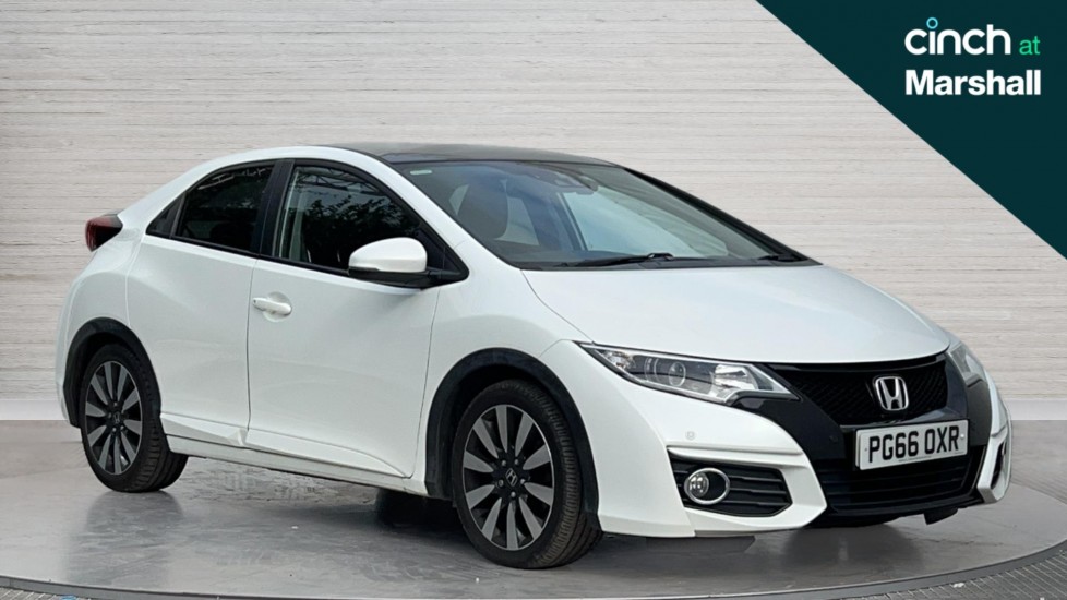 Main listing image - Honda Civic