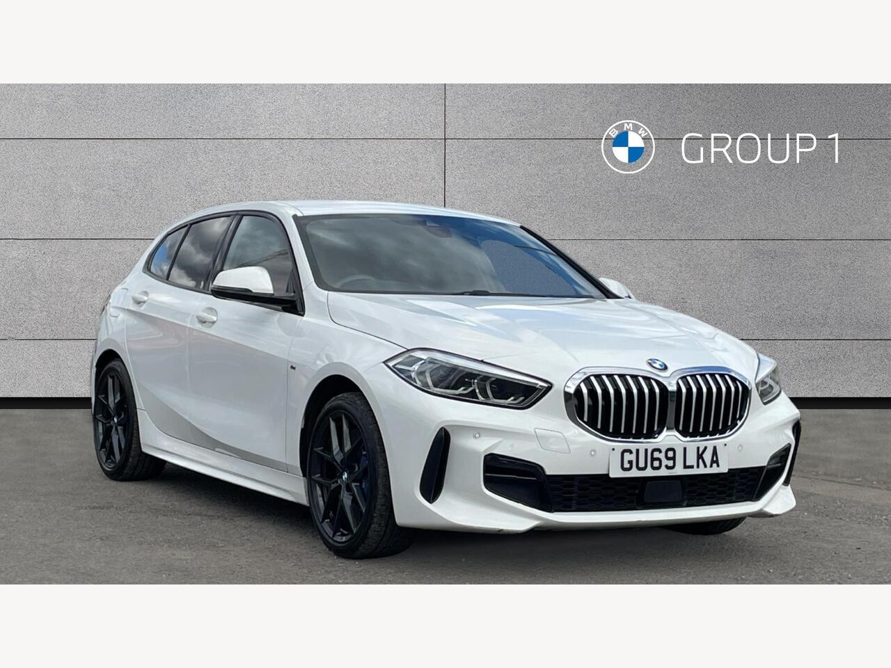 Main listing image - BMW 1 Series