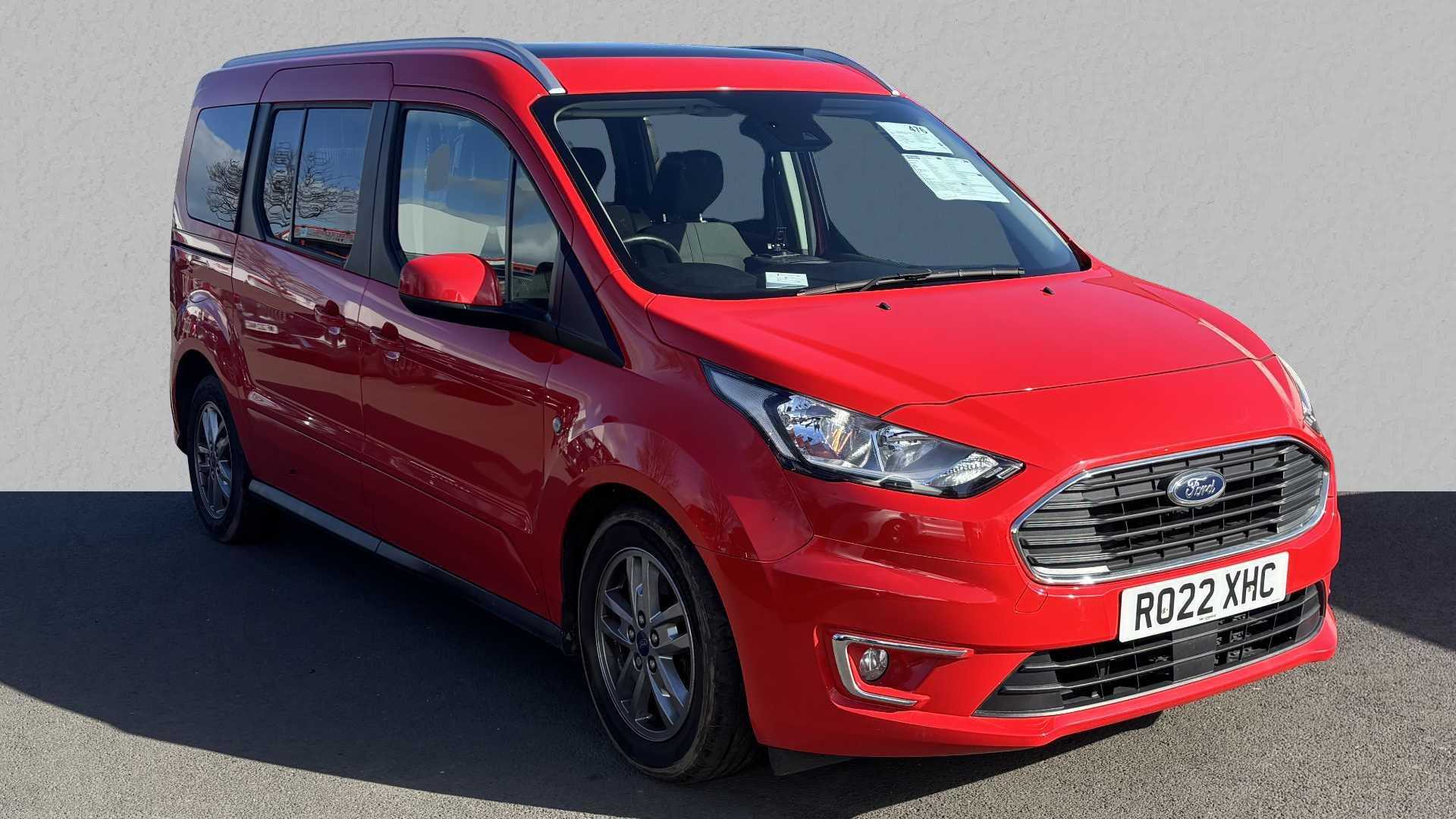 Main listing image - Ford Grand Tourneo Connect