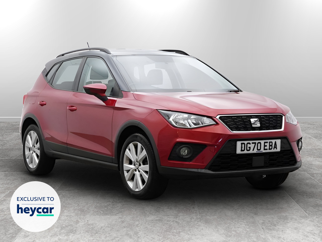 Main listing image - SEAT Arona