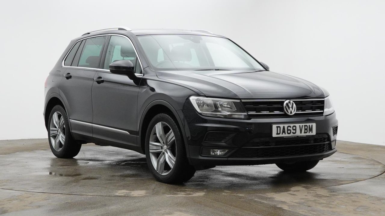 Main listing image - Volkswagen Tiguan