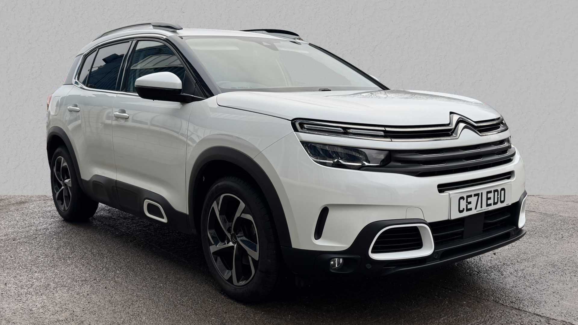 Main listing image - Citroen C5 Aircross