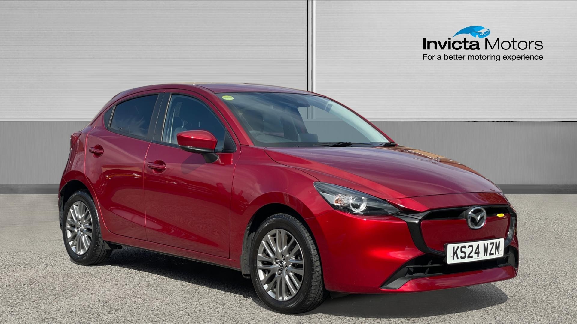 Main listing image - Mazda 2