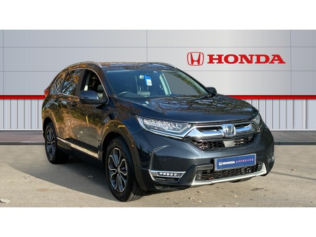 Main listing image - Honda CR-V