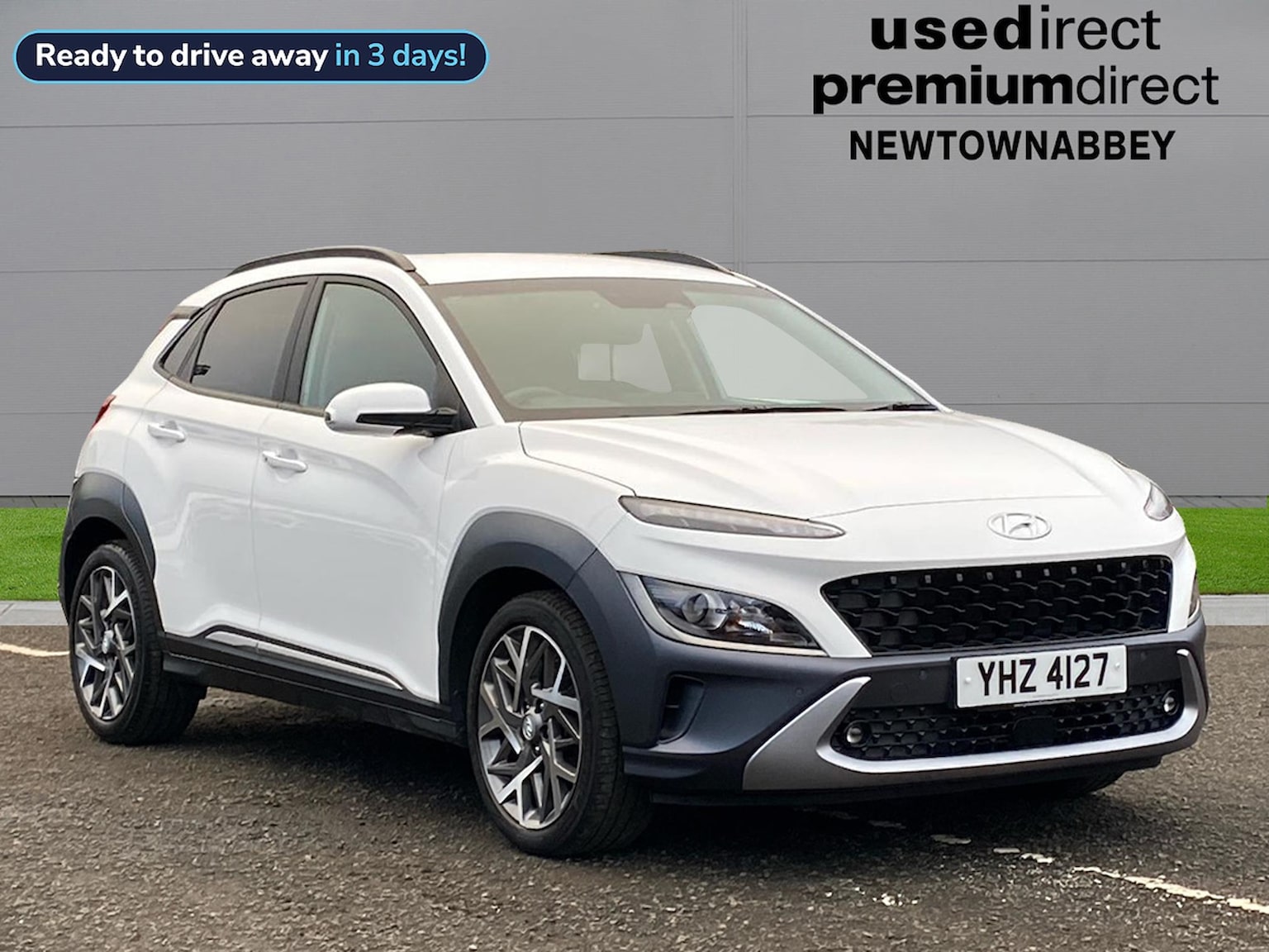 Main listing image - Hyundai Kona