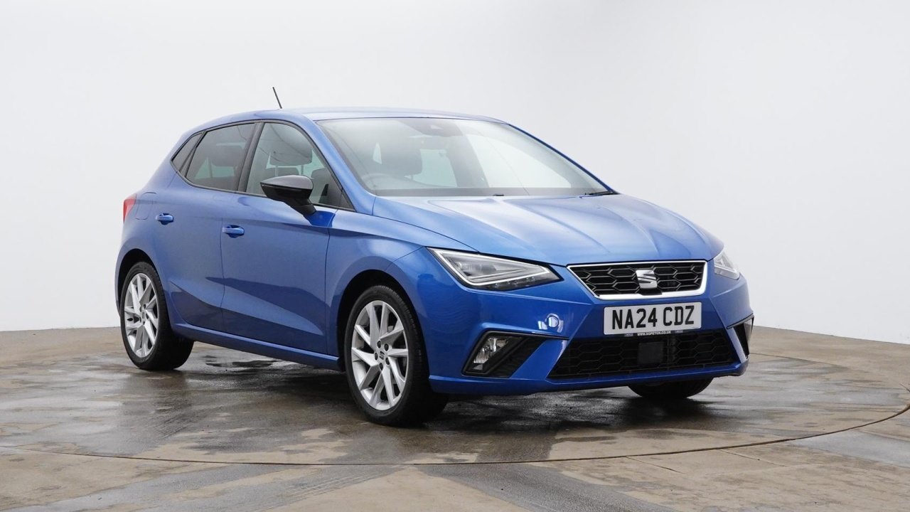 Main listing image - SEAT Ibiza