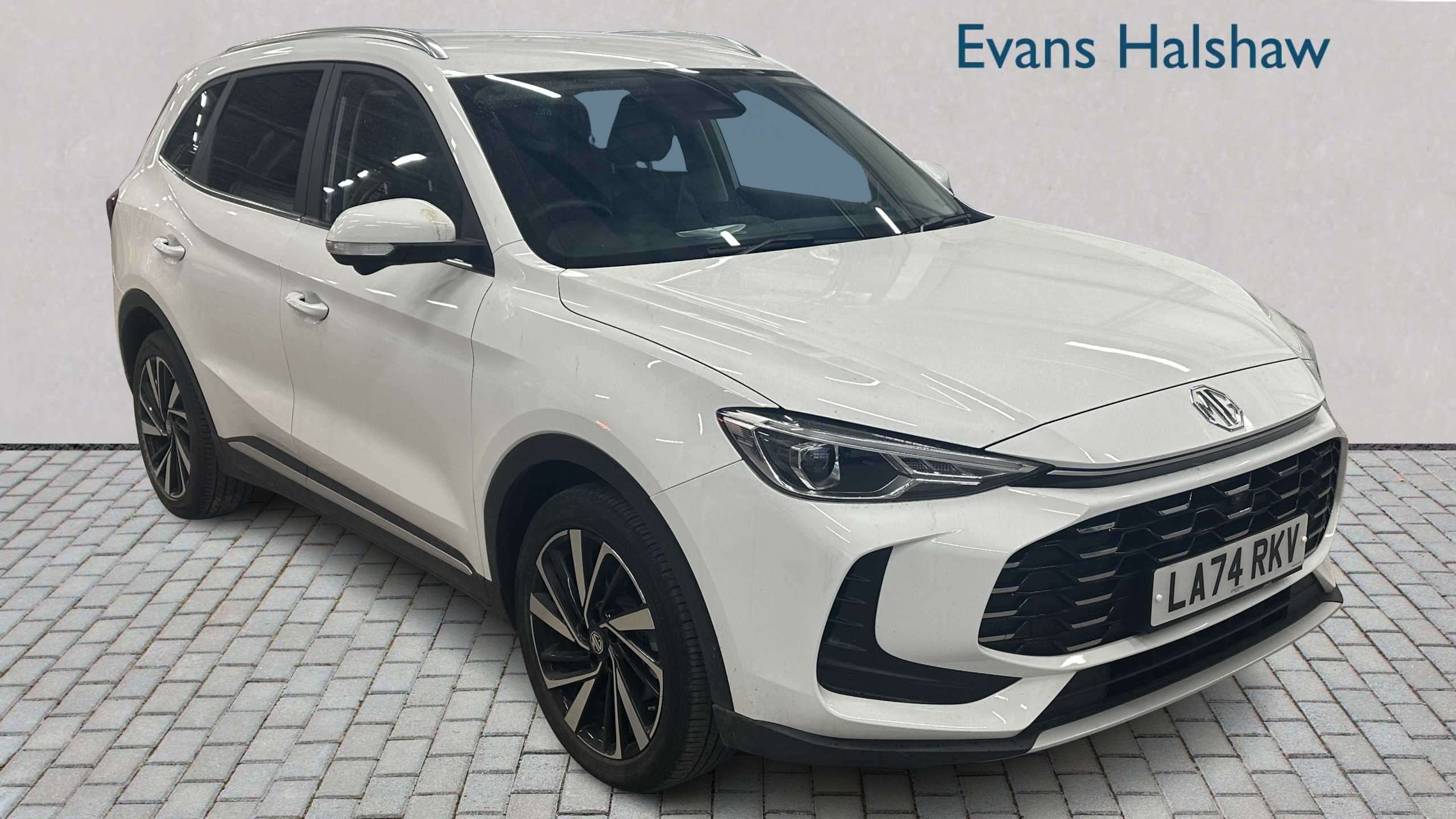 Main listing image - MG ZS