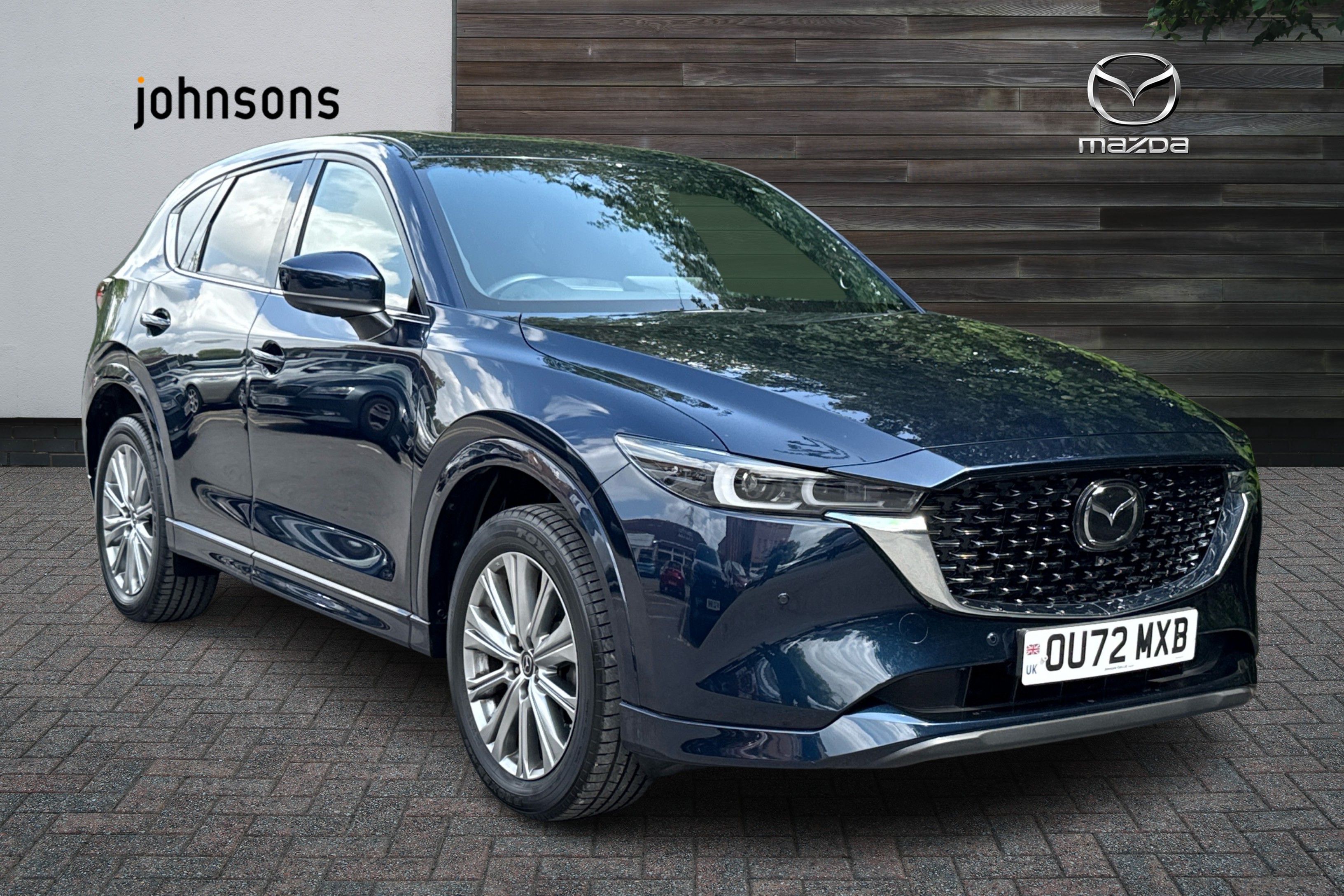 Main listing image - Mazda CX-5