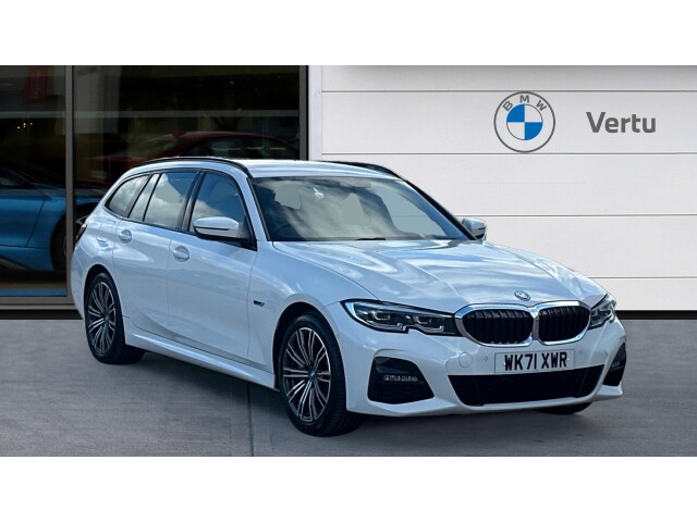 Main listing image - BMW 3 Series Touring