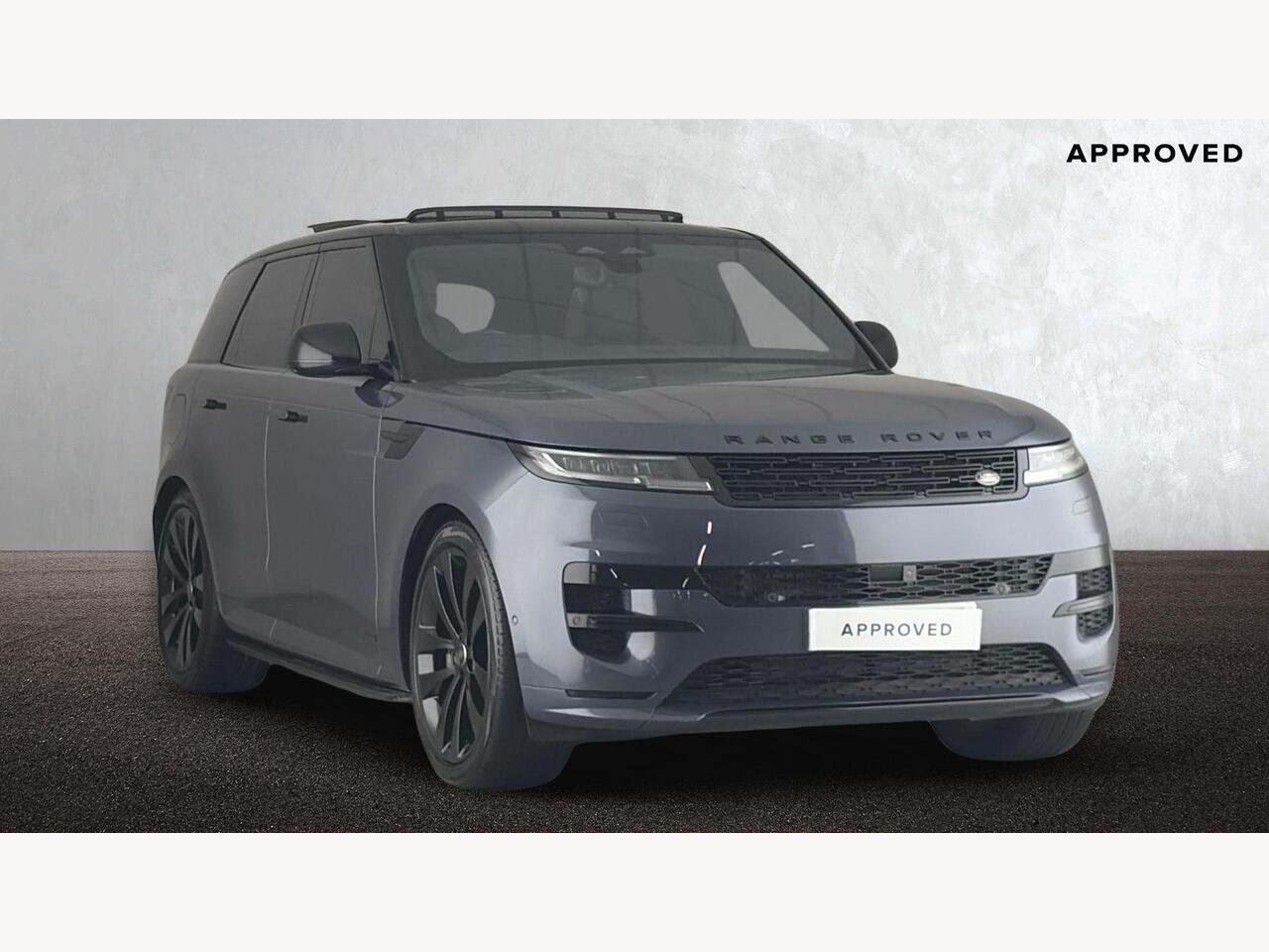 Main listing image - Land Rover Range Rover Sport