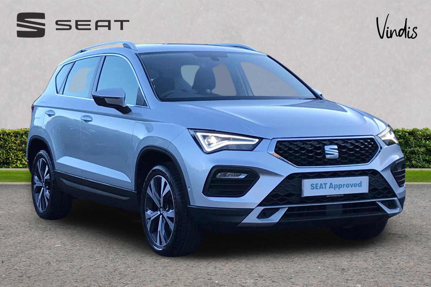 Main listing image - SEAT Ateca