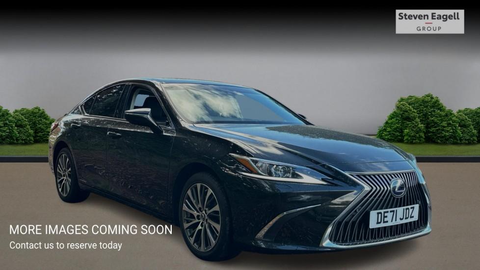 Main listing image - Lexus ES