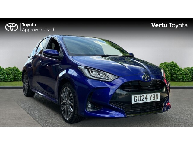Main listing image - Toyota Yaris