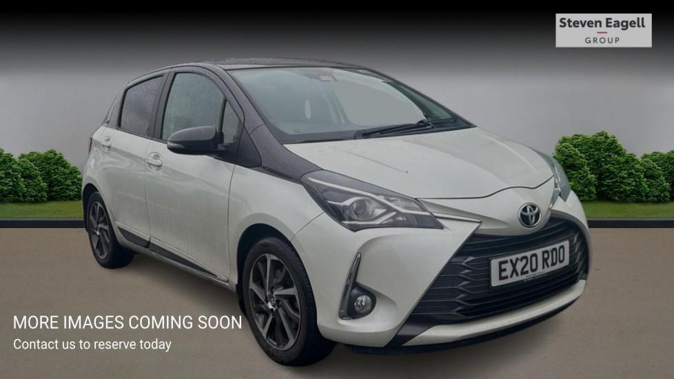 Main listing image - Toyota Yaris