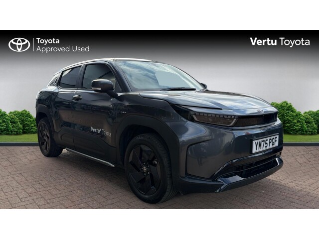 Main listing image - Toyota Urban Cruiser