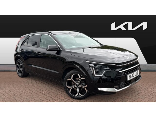 Main listing image - Kia Niro
