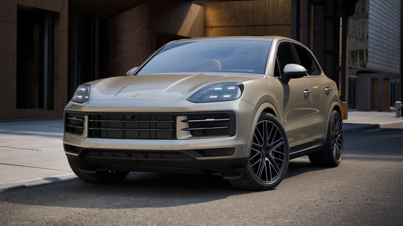 Main listing image - Porsche Cayenne