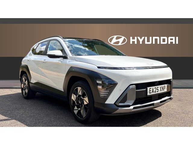 Main listing image - Hyundai Kona