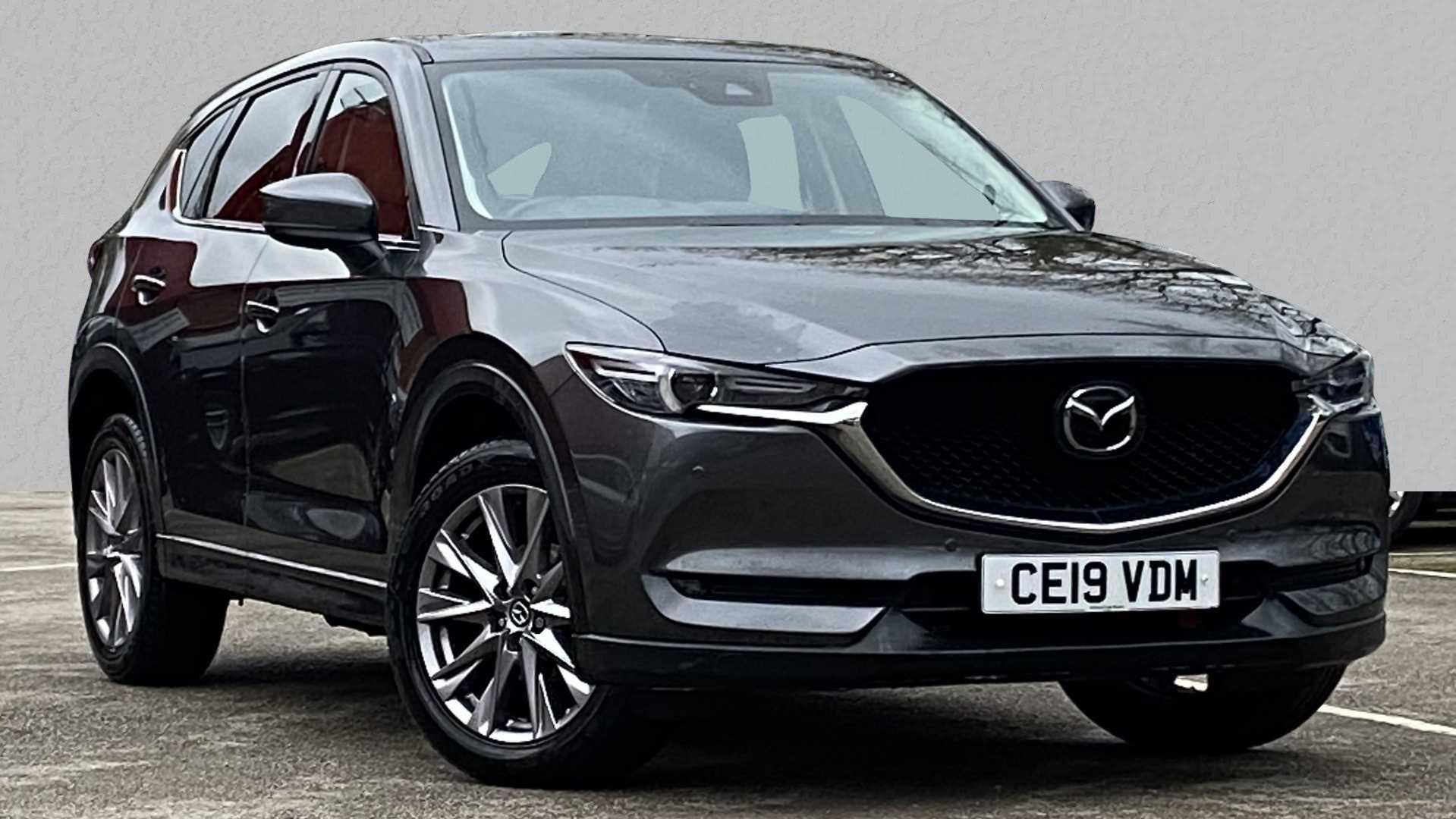 Main listing image - Mazda CX-5