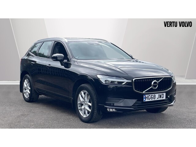 Main listing image - Volvo XC60