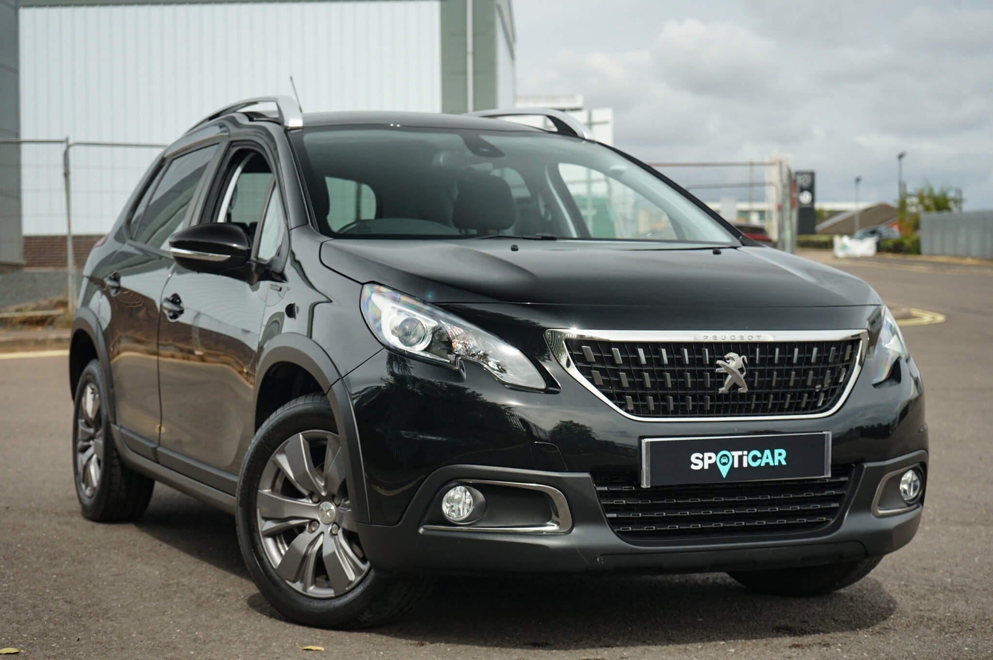 Main listing image - Peugeot 2008