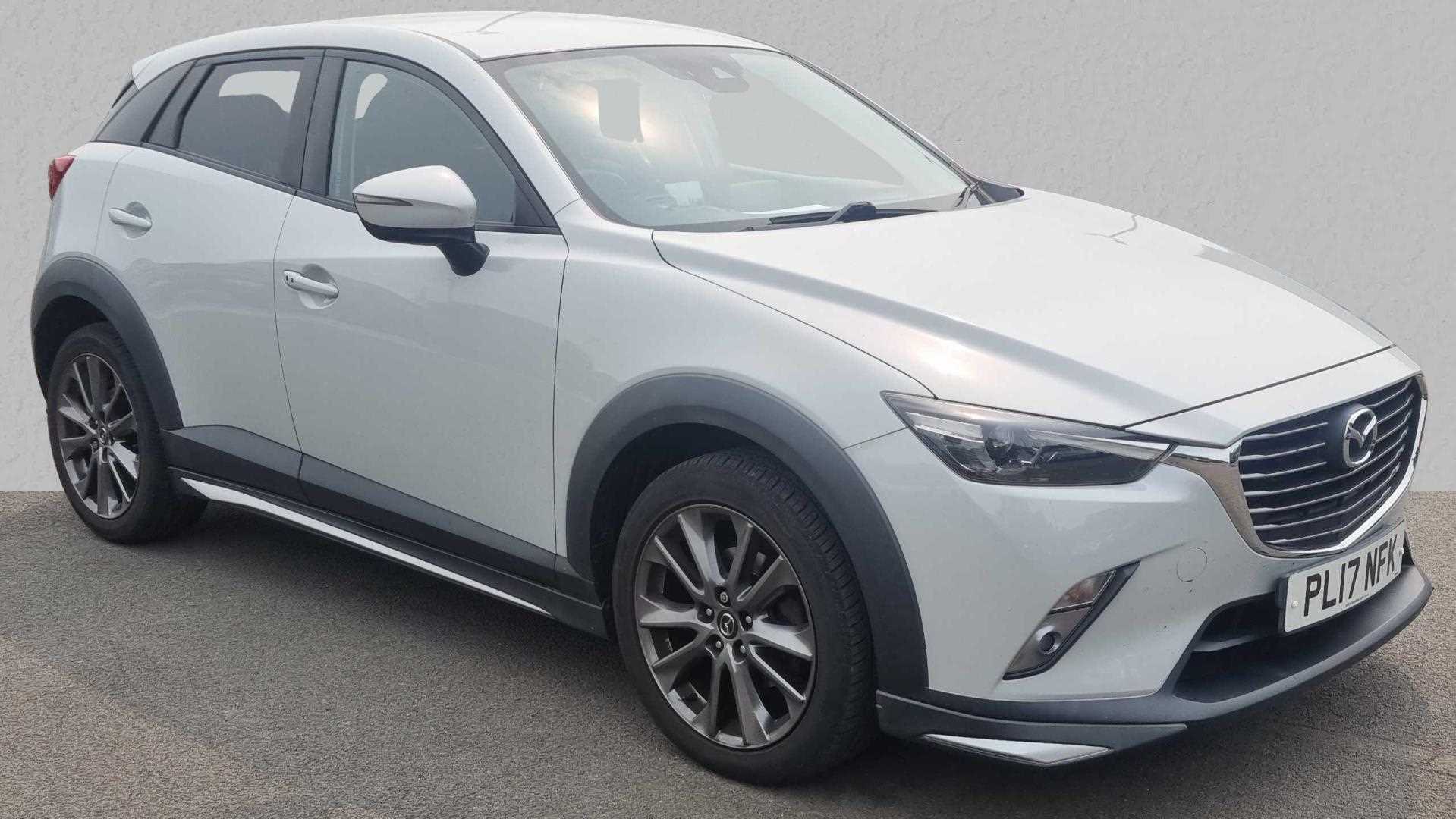 Main listing image - Mazda CX-3