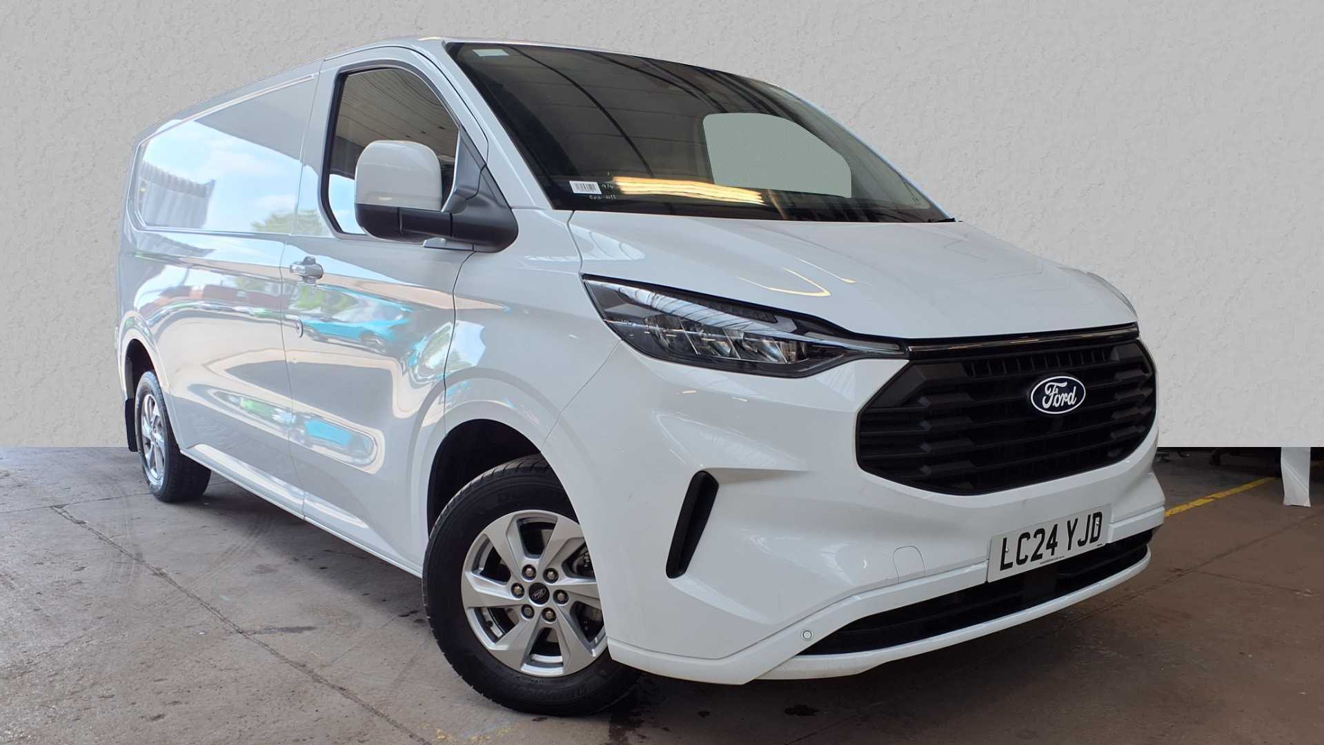 Main listing image - Ford Transit Custom
