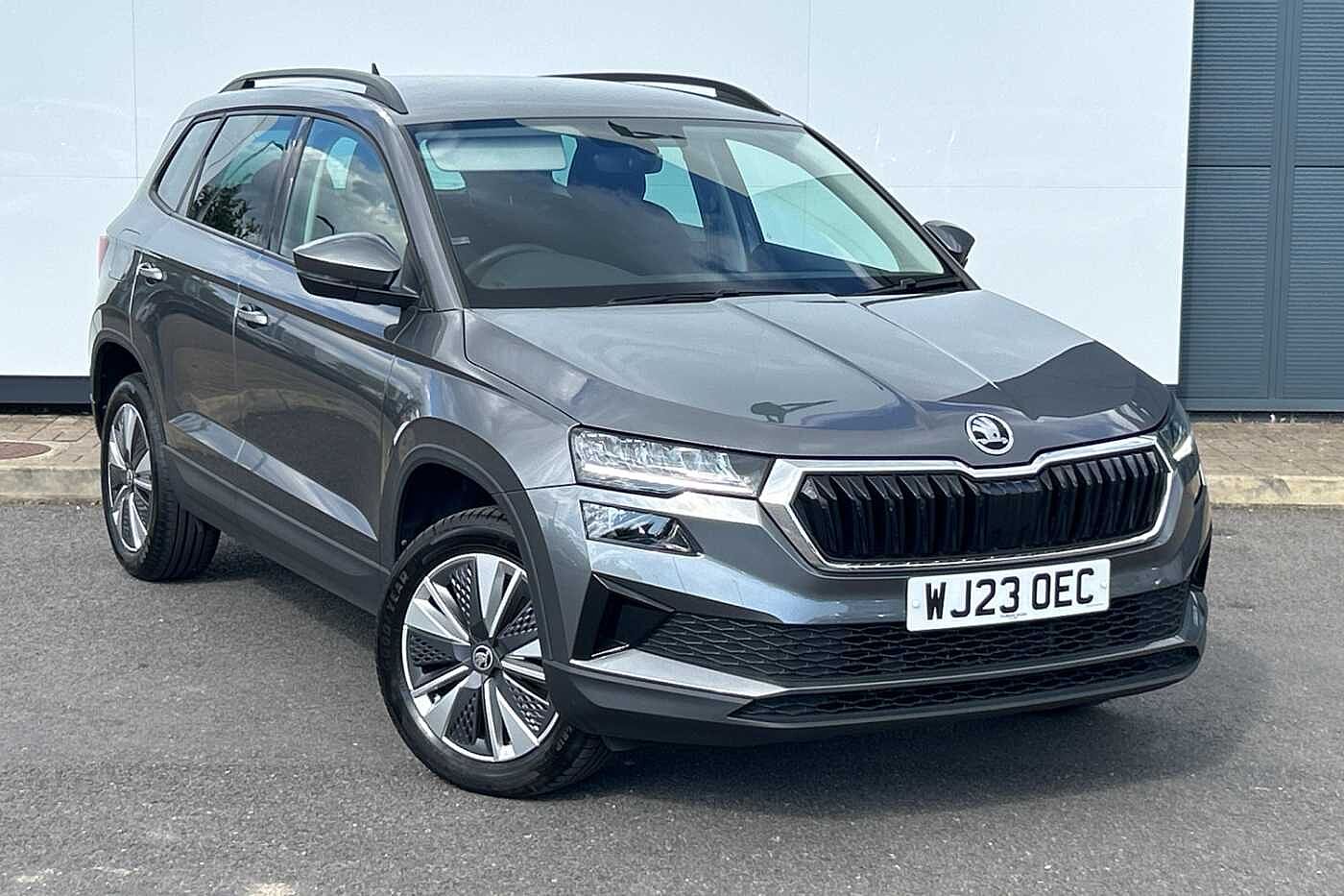 Main listing image - Skoda Karoq